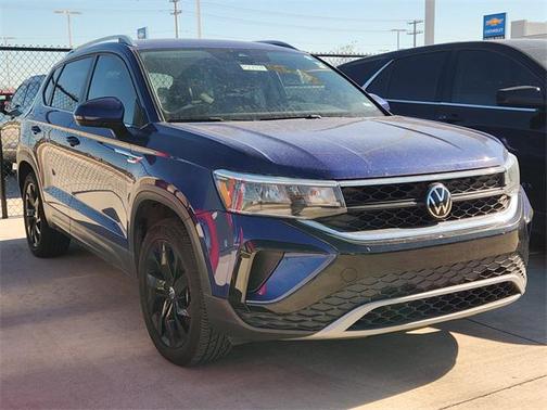 2022 Volkswagen Taos 1.5T SE