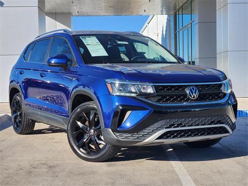 2022 Volkswagen Taos 1.5T SE