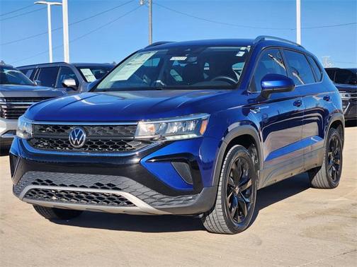 2022 Volkswagen Taos 1.5T SE