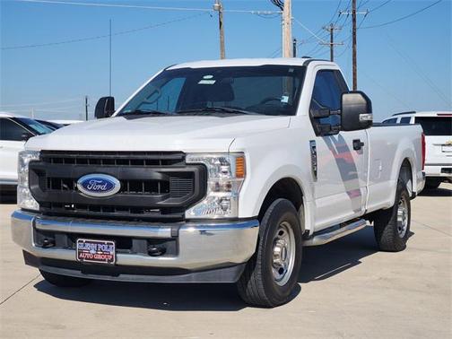 2020 Ford F-250 XL
