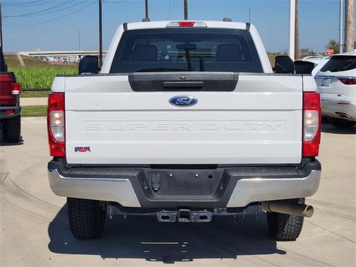 2020 Ford F-250 XL