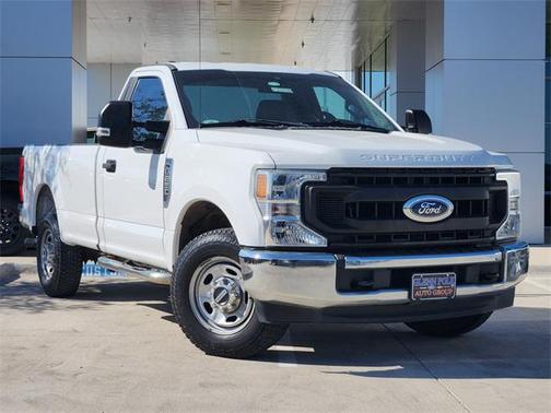 2020 Ford F-250 XL