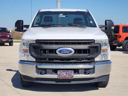 2020 Ford F-250 XL