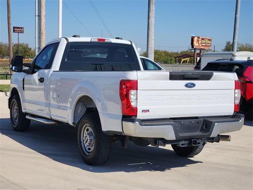 2020 Ford F-250 XL