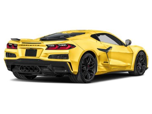 Competition Yellow Tintcoat Metallic 2027 Chevrolet Corvette Z06