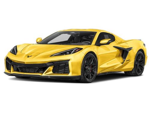 Competition Yellow Tintcoat Metallic 2027 Chevrolet Corvette Z06