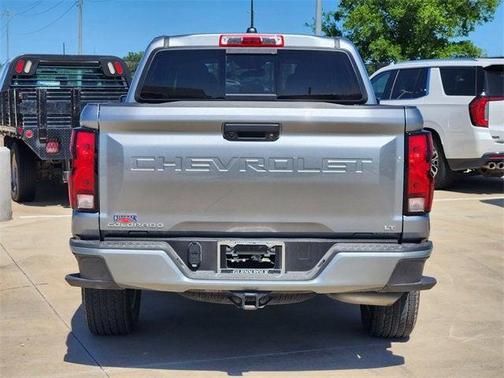 2024 Chevrolet Colorado LT