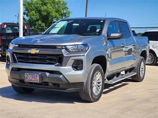2024 Chevrolet Colorado LT