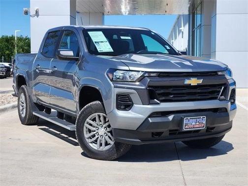 2024 Chevrolet Colorado LT