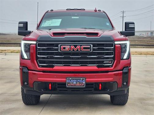 2025 GMC Sierra 2500 AT4