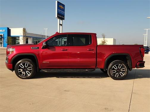 2019 GMC Sierra 1500 AT4