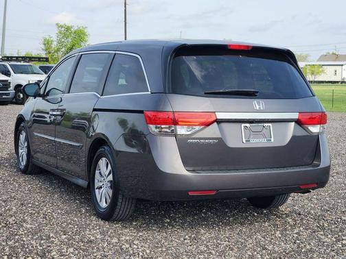 2014 Honda Odyssey EX