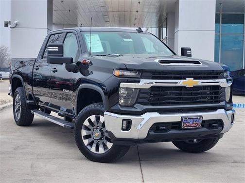 2024 Chevrolet Silverado 2500 LT