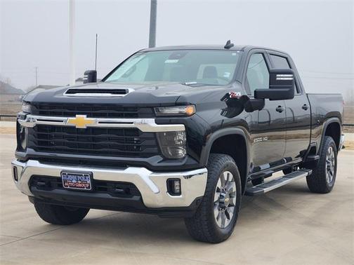 2024 Chevrolet Silverado 2500 LT