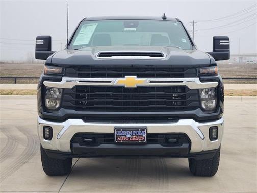2024 Chevrolet Silverado 2500 LT