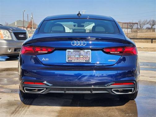 2025 Audi A5 Sportback 45 S Line Premium