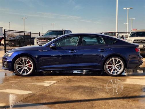 2025 Audi A5 Sportback 45 S Line Premium