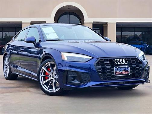 2025 Audi A5 Sportback 45 S Line Premium