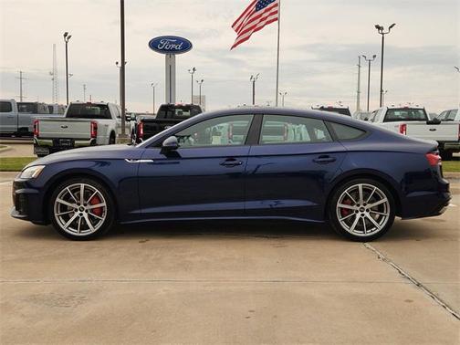 2025 Audi A5 Sportback 45 S Line Premium