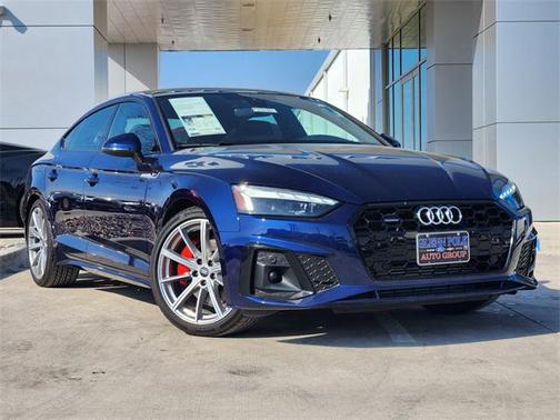 2025 Audi A5 Sportback 45 S Line Premium