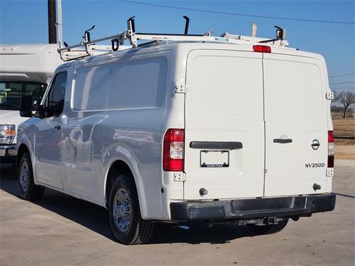2018 Nissan NV Cargo NV2500 HD SV V8