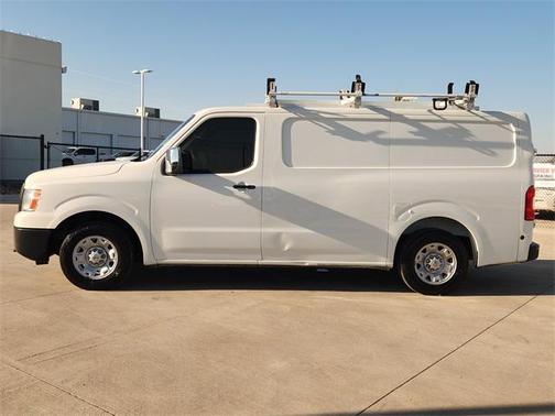 2018 Nissan NV Cargo NV2500 HD SV V8