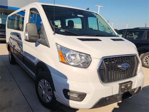 2021 Ford Transit-350 XLT