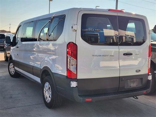 2021 Ford Transit-350 XLT