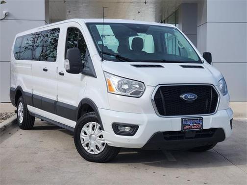 2021 Ford Transit-350 XLT