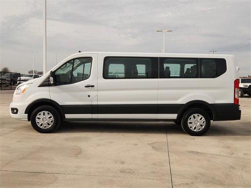 2021 Ford Transit-350 XLT