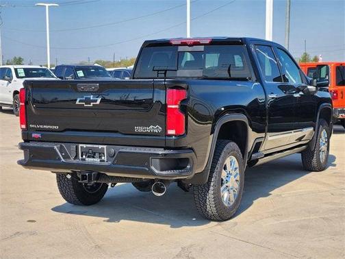 2026 Chevrolet Silverado 2500 High Country