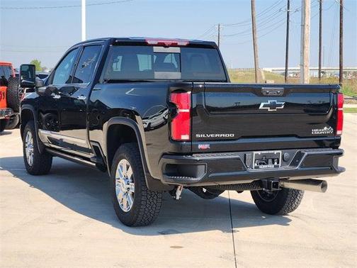 2026 Chevrolet Silverado 2500 High Country