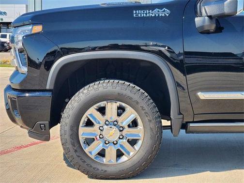 2026 Chevrolet Silverado 2500 High Country