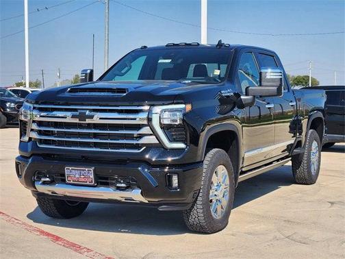 2026 Chevrolet Silverado 2500 High Country