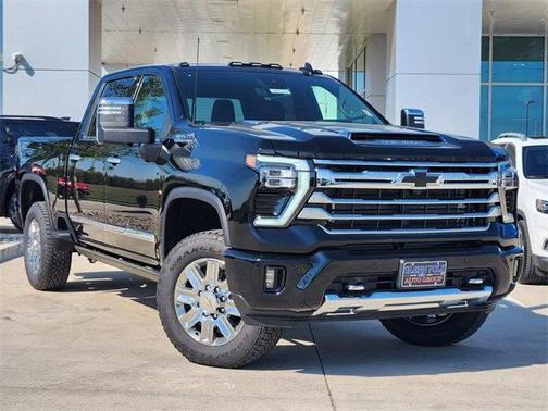 2026 Chevrolet Silverado 2500 High Country