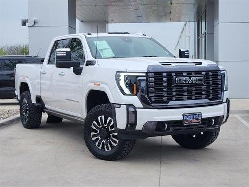 2024 GMC Sierra 2500 Denali Ultimate