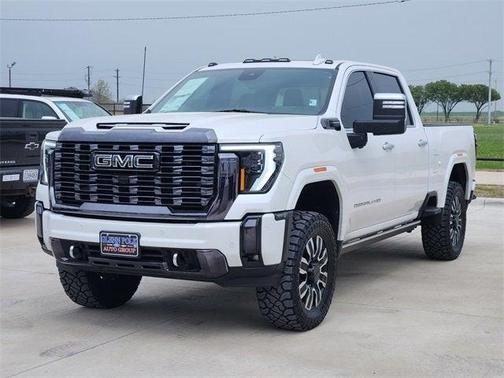 2024 GMC Sierra 2500 Denali Ultimate