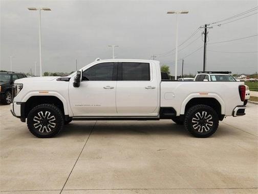 2024 GMC Sierra 2500 Denali Ultimate