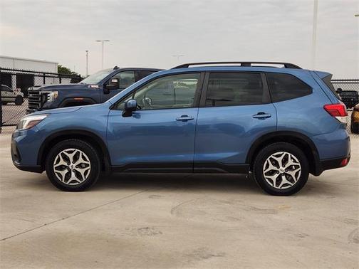 2019 Subaru Forester Premium
