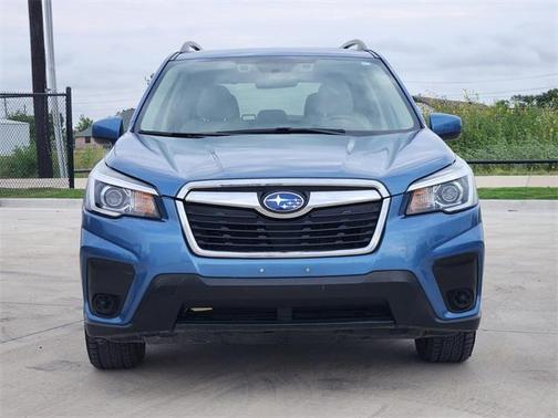 2019 Subaru Forester Premium