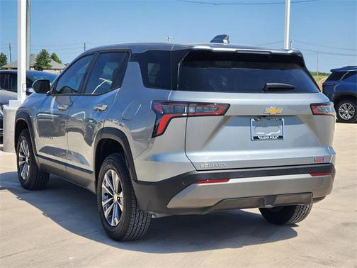 2025 Chevrolet Equinox 1LT