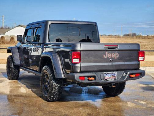 2023 Jeep Gladiator Mojave 4x4