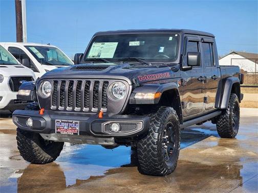 2023 Jeep Gladiator Mojave 4x4