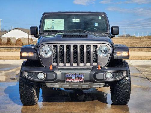 2023 Jeep Gladiator Mojave 4x4