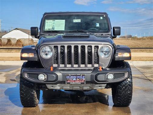 2023 Jeep Gladiator Mojave 4x4