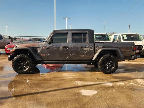 2023 Jeep Gladiator Mojave 4x4