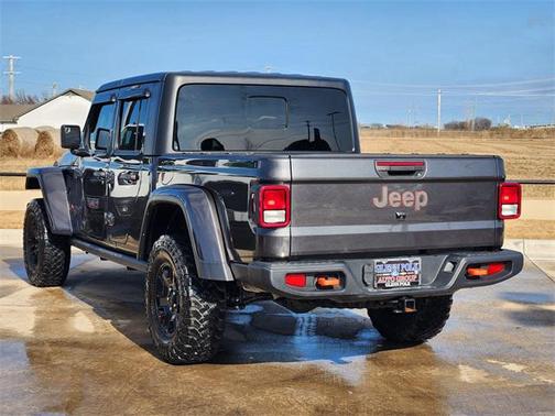 2023 Jeep Gladiator Mojave 4x4