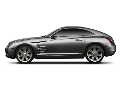 2008 Chrysler Crossfire Base
