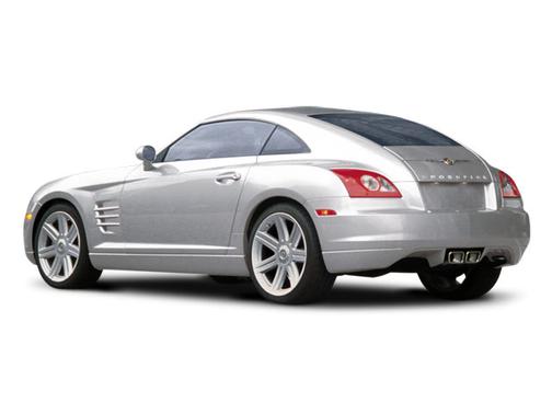 2008 Chrysler Crossfire Base
