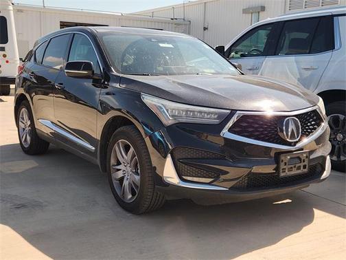 2020 Acura RDX Advance Package